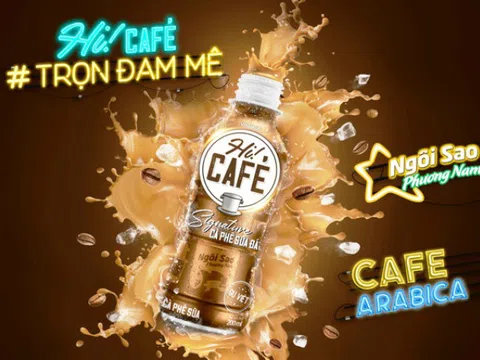 Từng thất bại hai lần với True và Moment, Vinamilk vẫn quyết ý quay lại thị trường với Hi-Cafe